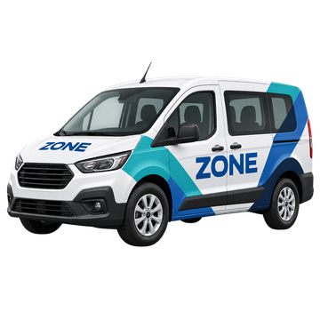 Zone van
